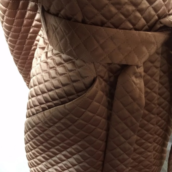 ALEXANDER MCQUEEN Quilted Jacket sz 42 6US Medium - Picture 5 of 8